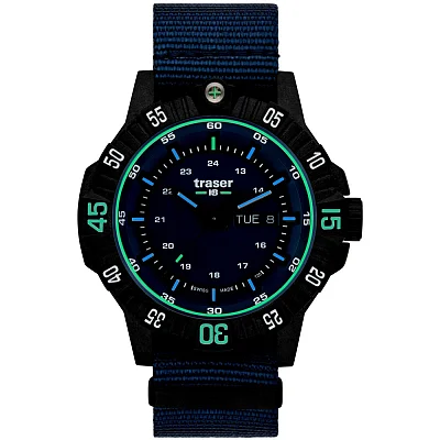 Traser P99 Q Tactical Blue 110724