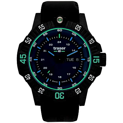 Traser P99 Q Tactical Blue 110725