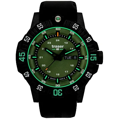 Traser P99 Q Tactical Green 110727