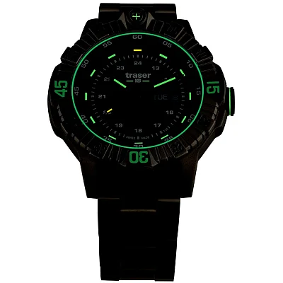 Traser P99 T Tactical Grey Titanium 110666