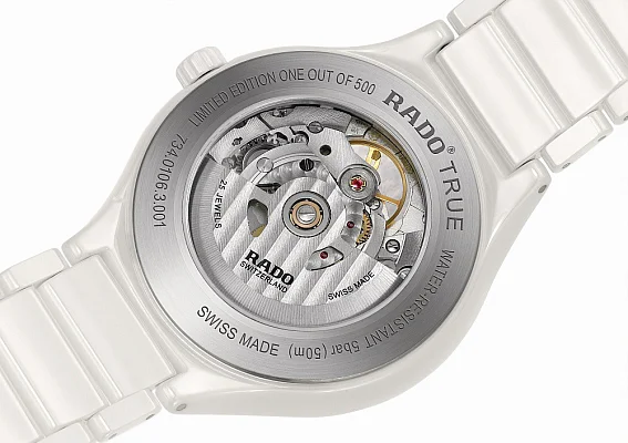 Rado True Gent Automatic L Open Heart Limited Edition Skeleton R27106902
