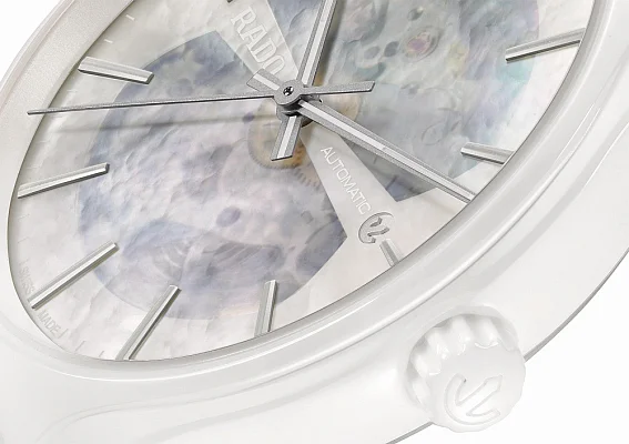 Rado True Gent Automatic L Open Heart Limited Edition Skeleton R27106902