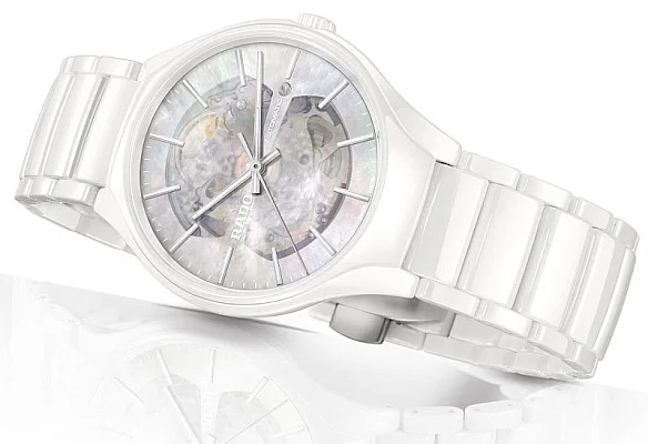 Rado True Gent Automatic L Open Heart Limited Edition Skeleton R27106902