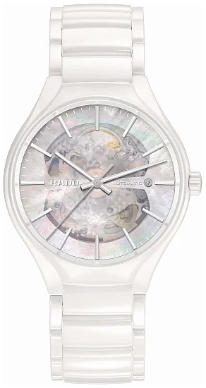 Rado True Gent Automatic L Open Heart Limited Edition Skeleton R27106902