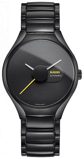 Rado True Stratum Gent Automatic L Rainer Mutsch Limited Edition R27071182