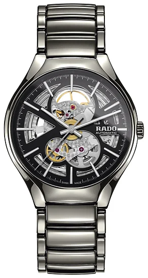 Rado True Gent Automatic L Skeleton Plasma R27510152