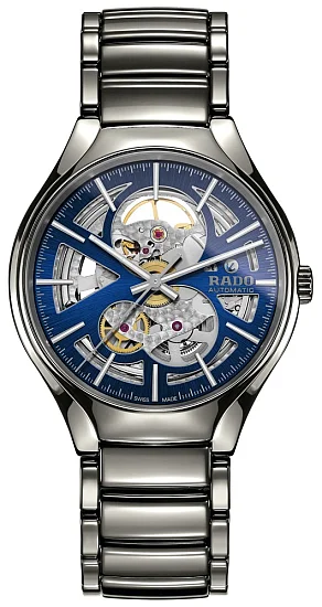 Rado True Gent Automatic L Skeleton Plasma R27510202