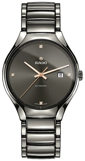 Rado True Gent Diamonds Automatic L Plasma R27057712