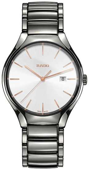 Rado True Gent Quartz L Plasma R27239102