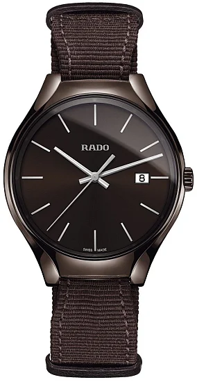 Rado True Gent Quartz L Colours Brown R27234306