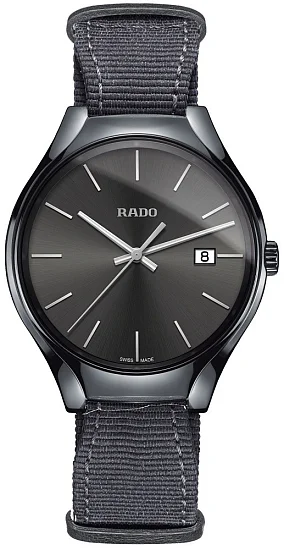 Rado True Gent Quartz L Colours Grey R27232106