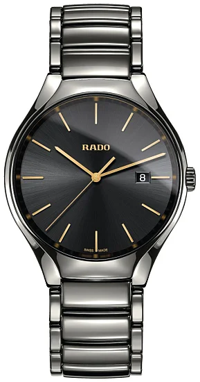 Rado True Gent Quartz L Plasma R27239152