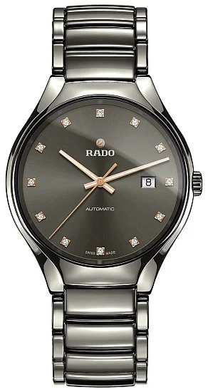 Rado True Lady Diamonds Automatic L Plasma R27057732