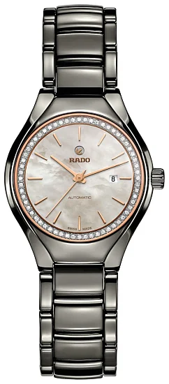 Rado True Lady Diamonds Automatic S Plasma R27243852