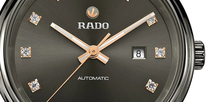 Rado True Lady Diamonds Automatic S Plasma R27243732