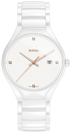 Rado True Lady Diamonds Quartz L R27240712