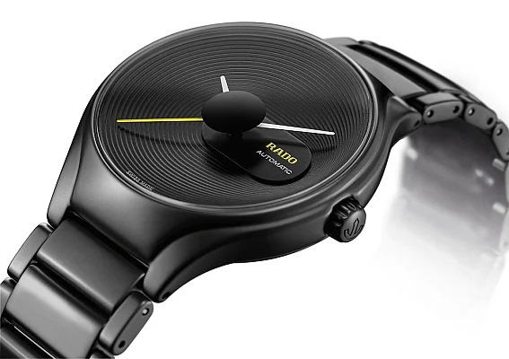 Rado True Stratum Gent Automatic L Rainer Mutsch Limited Edition R27071182