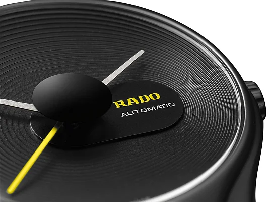 Rado True Stratum Gent Automatic L Rainer Mutsch Limited Edition R27071182