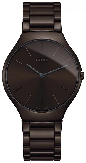 Rado True Thinline Gent Quartz L Colours Brown R27269302