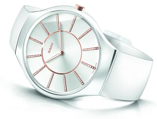 Rado True Thinline Lady Diamonds Quartz L R27957709