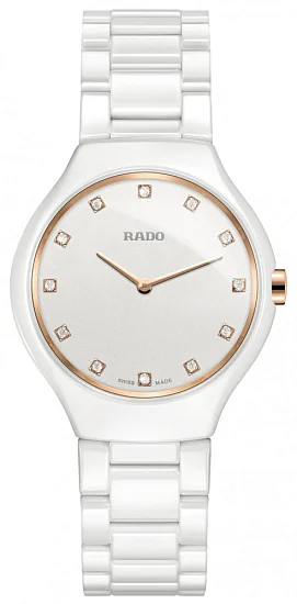 Rado True Thinline Lady Diamonds Quartz S R27958722