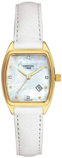 Certina Urban Class Gold Lady 18 ct C11191116897