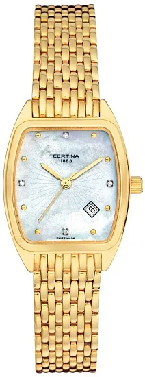 Certina Urban Class Gold Lady 18 ct C11195856897
