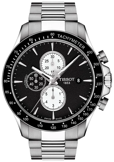 Tissot V8 Automatic Chronograph C01 T1064271105100