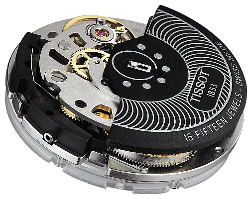 Tissot V8 Automatic Chronograph C01 T106.427.16.051.00