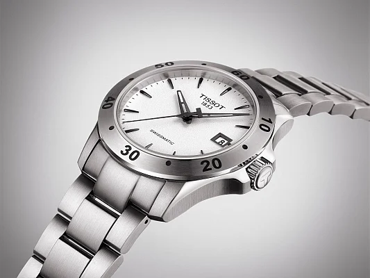 Tissot V8 Swissmatic T106.407.11.031.01