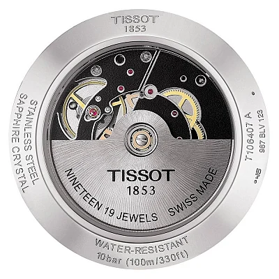 Tissot V8 Swissmatic T106.407.11.051.00