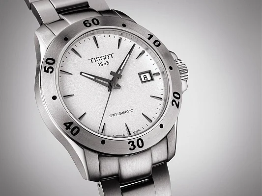 Tissot V8 Swissmatic T106.407.11.031.01