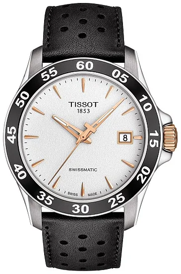 Tissot V8 Swissmatic PVD T1064072603100