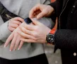 Zdjęcie 2 Vector Smart Digital Smartwatch HR VCTR-32-22BK-RD