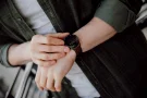 Zdjęcie 4 Vector Smart Digital Smartwatch HR VCTR-32-22BK-BR
