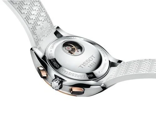 Tissot Veloci-T Lady Chrono Automatic T024.427.27.011.00