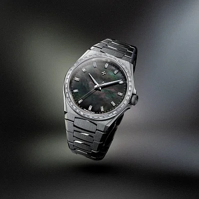 Venezianico Arsenale 37 Moissanite Automatico 6121514C