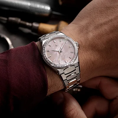 Venezianico Arsenale 37 Moissanite Automatico 6121513C