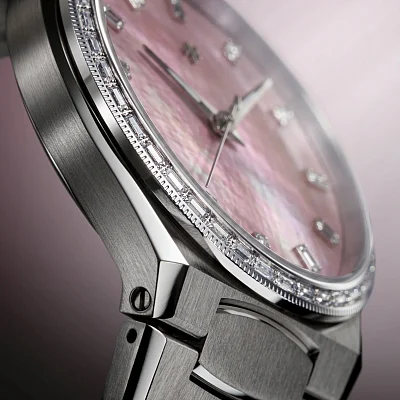 Venezianico Arsenale 37 Moissanite Automatico 6121513C