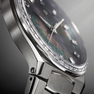 Venezianico Arsenale 37 Moissanite Automatico 6121514C