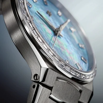 Venezianico Arsenale 37 Moissanite Automatico 6121512C