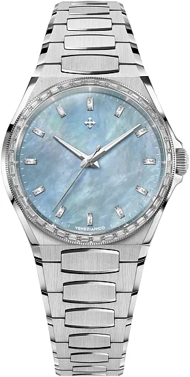 Venezianico Arsenale 37 Moissanite Automatico 6121512C