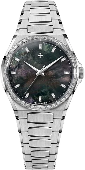 Venezianico Arsenale 37 Moissanite Automatico 6121514C
