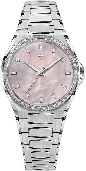 Venezianico Arsenale 37 Moissanite Automatico 6121513C