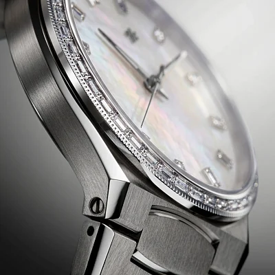 Venezianico Arsenale 37 Moissanite Automatico 6121511C