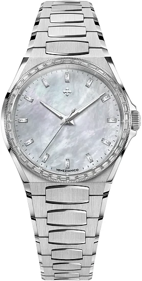 Venezianico Arsenale 37 Moissanite Automatico 6121511C