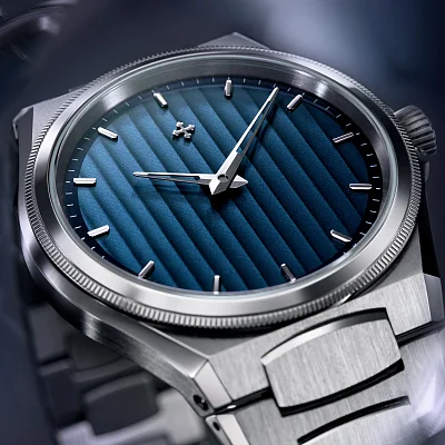 Venezianico Arsenale 40 Automatico Blue 6221502C