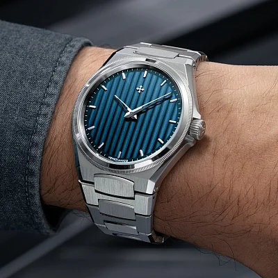 Venezianico Arsenale 40 Automatico Blue 6221502C