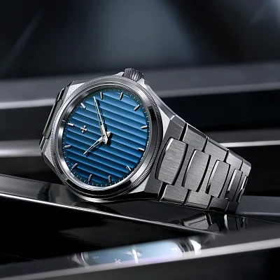 Venezianico Arsenale 40 Automatico Blue 6221502C