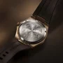  Zdjęcie 4 Venezianico Arsenale 40 Automatico Bronzo Brown Rubber Strap 6221555